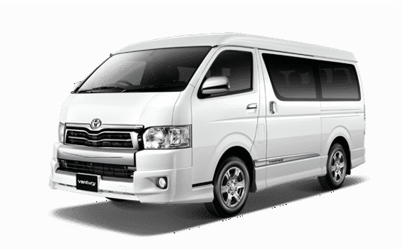 Toyota Ventury 专属保障车
